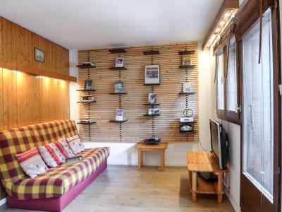 Vacaciones en montaña Apartamento 1 piezas para 4 personas (14) - Les Chalets de Champraz - Chamonix - Estancia