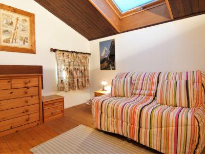 Vacances en montagne Appartement 2 pièces 4 personnes (16) - Les Chalets de Champraz - Chamonix - Logement