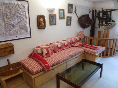 Vakantie in de bergen Appartement 4 kamers 8 personen (7) - Les Chalets de Champraz - Chamonix - Woonkamer