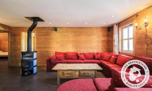 Vacanze in montagna Chalet 7 stanze per 12 persone (Prestige 180m²) - Les Chalets de Flaine Hameau - Maeva Home - Flaine - Esteriore estate