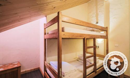 Аренда на лыжном курорте Шале 7 комнат 12 чел. (Prestige 180m²) - Les Chalets de Flaine Hameau - Maeva Home - Flaine - Двухъярусные кровати