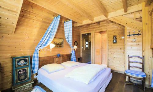 Vacanze in montagna Chalet 5 stanze per 10 persone (Sélection 110m²) - Les Chalets de Flaine Hameau - Maeva Home - Flaine - Camera