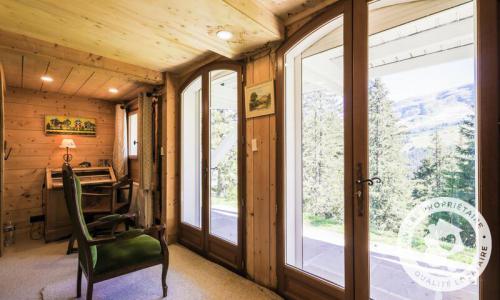 Vacanze in montagna Chalet 4 stanze per 8 persone (Confort 110m²) - Les Chalets de Flaine Hameau - Maeva Home - Flaine - Frigorifero-freezer