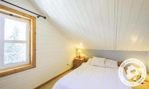 Vacanze in montagna Chalet 4 stanze per 8 persone (Confort 110m²) - Les Chalets de Flaine Hameau - Maeva Home - Flaine - Dormeuse