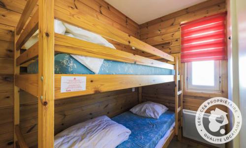 Vacanze in montagna Chalet 4 stanze per 8 persone (Confort 110m²) - Les Chalets de Flaine Hameau - Maeva Home - Flaine - Divano-letto estraibile