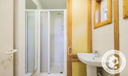 Vacanze in montagna Chalet 4 stanze per 8 persone (Confort 110m²) - Les Chalets de Flaine Hameau - Maeva Home - Flaine - Doccia