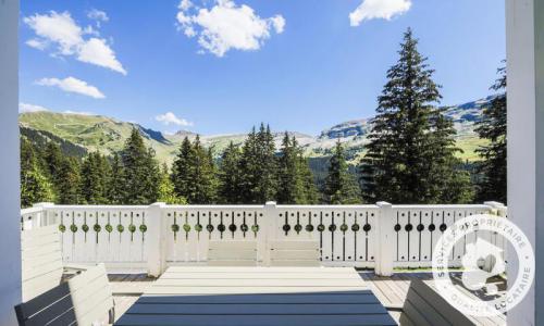 Vacanze in montagna Chalet 6 stanze per 10 persone (Prestige 110m²) - Les Chalets de Flaine Hameau - Maeva Home - Flaine - Esteriore estate