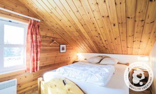Vacanze in montagna Chalet 4 stanze per 8 persone (Sélection 70m²) - Les Chalets de Flaine Hameau - Maeva Home - Flaine - Camera