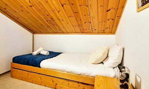 Vakantie in de bergen Chalet 5 kamers 8 personen (Sélection 110m²) - Les Chalets de Flaine Hameau - Maeva Home - Flaine - Buiten zomer