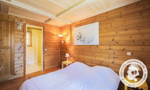 Ski verhuur Chalet 5 kamers 8 personen (Confort 110m²) - Les Chalets de Flaine Hameau - Maeva Home - Flaine - Buiten zomer