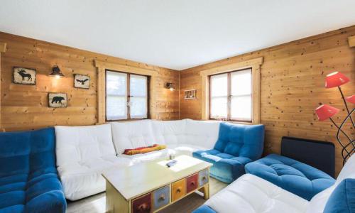 Vacanze in montagna Chalet 7 stanze per 14 persone (Prestige 180m²) - Les Chalets de Flaine Hameau - Maeva Home - Flaine - Esteriore estate