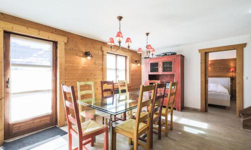 Vacanze in montagna Chalet 7 stanze per 14 persone (Prestige 180m²) - Les Chalets de Flaine Hameau - Maeva Home - Flaine - Esteriore estate