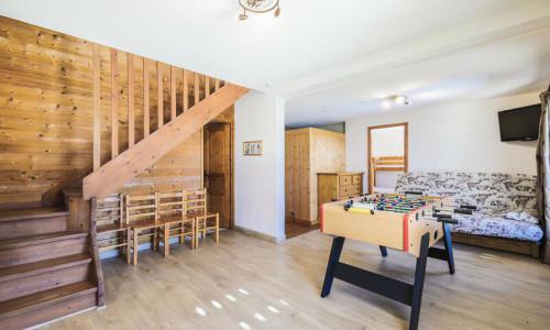 Vacanze in montagna Chalet 7 stanze per 14 persone (Prestige 180m²) - Les Chalets de Flaine Hameau - Maeva Home - Flaine - Esteriore estate