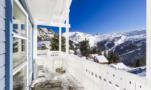 Vacanze in montagna Chalet 7 stanze per 12 persone (Sélection 145m²) - Les Chalets de Flaine Hameau - Maeva Home - Flaine - Esteriore estate