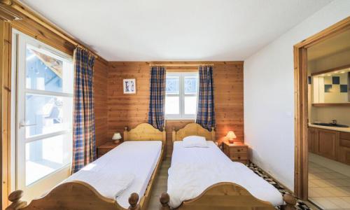 Vakantie in de bergen Chalet 7 kamers 12 personen (Sélection 180m²) - Les Chalets de Flaine Hameau - Maeva Home - Flaine - Buiten zomer