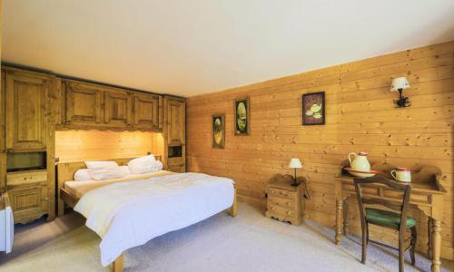 Vacanze in montagna Chalet 4 stanze per 8 persone (Confort 110m²) - Les Chalets de Flaine Hameau - Maeva Home - Flaine - Esteriore estate