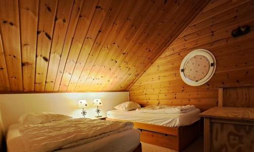Vacanze in montagna Chalet 5 stanze per 8 persone (Sélection 110m²) - Les Chalets de Flaine Hameau - Maeva Home - Flaine - Esteriore estate
