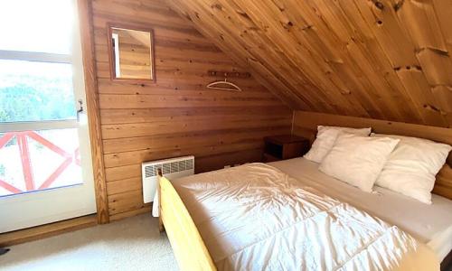 Wakacje w górach Domek górski 4 pokojowy 8 osób (Confort 84m²) - Les Chalets de Flaine Hameau - MH - Flaine - Na zewnątrz latem