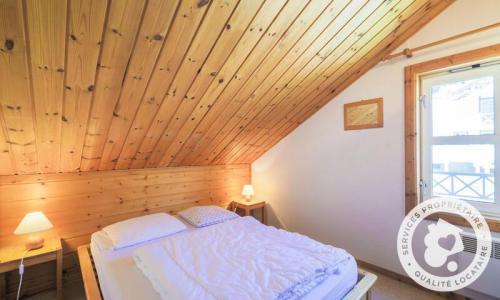 Каникулы в горах Шале 3 комнат 6 чел. (Confort 70m²) - Les Chalets de Flaine Hameau - MH - Flaine - Комната