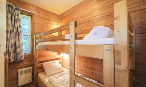 Urlaub in den Bergen 4 Zimmer Chalet für 8 Personen (Confort 84m²) - Les Chalets de Flaine Hameau - MH - Flaine - Draußen im Sommer