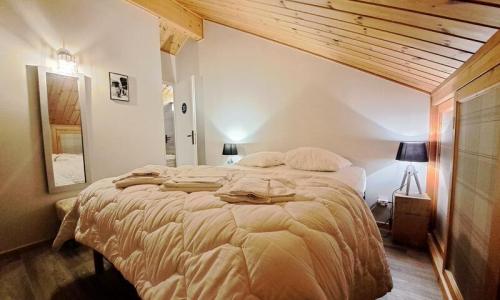 Wakacje w górach Domek górski 5 pokojowy 10 osób (110m²) - Les Chalets de Flaine Hameau - MH - Flaine - Na zewnątrz latem