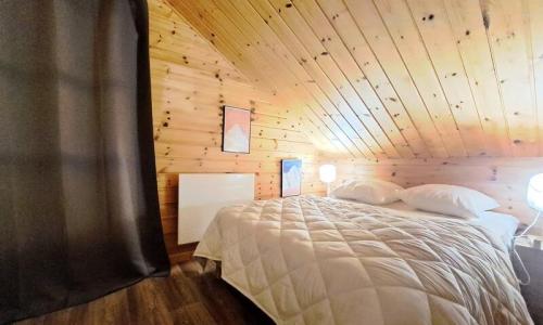 Wakacje w górach Domek górski 5 pokojowy 10 osób (110m²) - Les Chalets de Flaine Hameau - MH - Flaine - Na zewnątrz latem