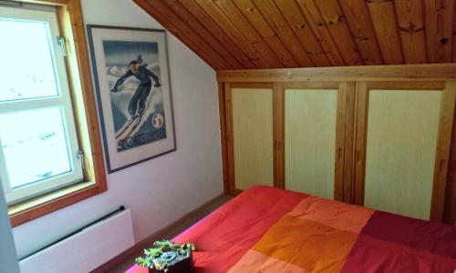 Urlaub in den Bergen 4-Zimmer-Appartment für 6 Personen (Prestige 84m²) - Les Chalets de Flaine Hameau - MH - Flaine - Draußen im Sommer