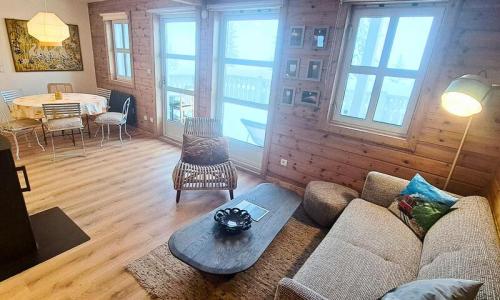 Vacances en montagne Appartement 4 pièces 6 personnes (Prestige 84m²) - Les Chalets de Flaine Hameau - MH - Flaine - Extérieur été