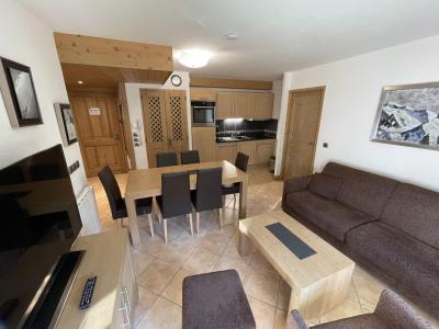 Vacaciones en montaña Apartamento 3 piezas para 6 personas (04) - Les Chalets De Flambeau - Val Cenis - Estancia