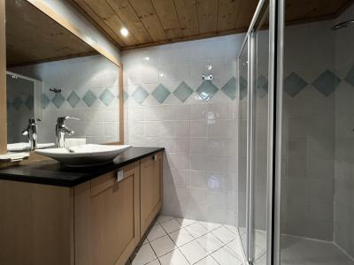 Vacanze in montagna Appartamento 3 stanze per 6 persone (C04) - LES CHALETS DE FLAMBEAU - La Bresse - Bagno con doccia