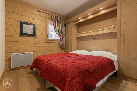 Vakantie in de bergen Appartement 3 kamers 6 personen (C04) - LES CHALETS DE FLAMBEAU - La Bresse - Kamer