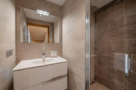 Vakantie in de bergen Appartement duplex 5 kamers 9 personen (A201) - Les Chalets de Joux Plane - Morzine - Badkamer