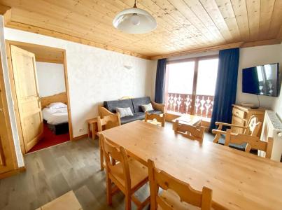 Vacaciones en montaña Apartamento 4 piezas para 8 personas - Les Chalets de l'Adonis - Les Menuires - Estancia