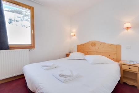 Vacances en montagne Les Chalets de l'Adonis - Les Menuires - Chambre