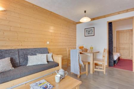 Vacanze in montagna Les Chalets de l'Adonis - Les Menuires - Soggiorno