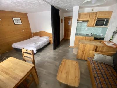 Urlaub in den Bergen Les Chalets de l'Adonis - Les Menuires - Wohnzimmer