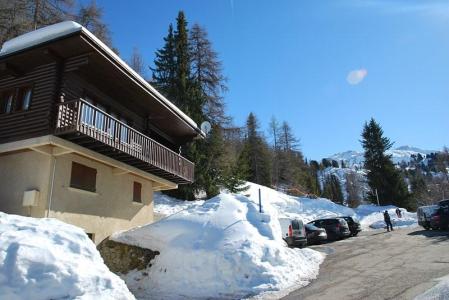 Holiday in mountain resort 4 room chalet 7 people (8) - Les Chalets de la Forêt - La Plagne