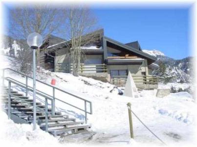 Vacaciones en montaña Estudio -espacio montaña- para 4 personas (5) - Les Chalets de la Pyramide - Aussois - 