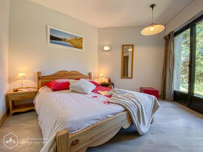 Vacances en montagne Les Chalets de la Pyramide - Aussois - Chambre