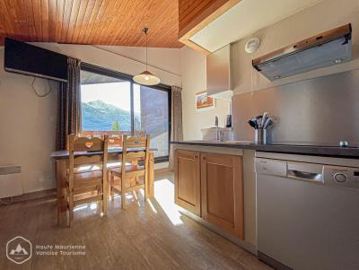 Vacanze in montagna Les Chalets de la Pyramide - Aussois - Cucina