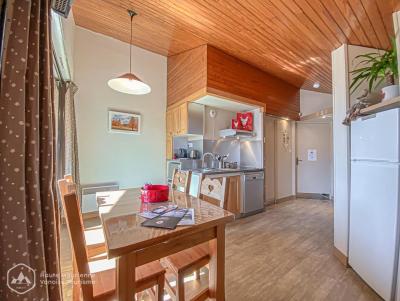 Urlaub in den Bergen Les Chalets de la Pyramide - Aussois - Küche