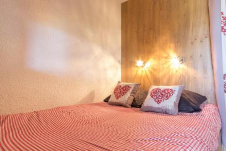 Vakantie in de bergen Studio bergnis 4 personen (7D) - Les Chalets de la Rosière - La Rosière - Kamer