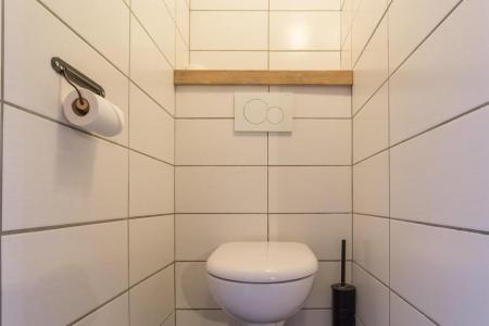 Vakantie in de bergen Studio bergnis 4 personen (7D) - Les Chalets de la Rosière - La Rosière - WC