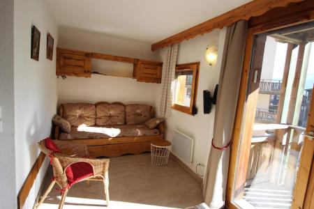 Holiday in mountain resort 2 room apartment 4 people (1207) - Les Chalets de la Vanoise - La Norma - Living room