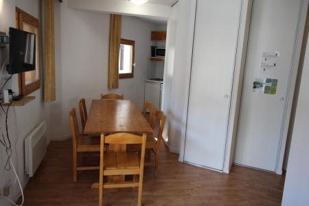 Urlaub in den Bergen 3-Zimmer-Appartment für 6 Personen (1206) - Les Chalets de la Vanoise - La Norma - Wohnzimmer