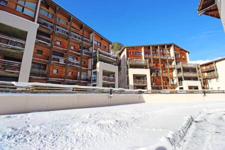 Holiday in mountain resort 2 room apartment 4 people (1207) - Les Chalets de la Vanoise - La Norma