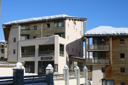 Urlaub in den Bergen Les Chalets de la Vanoise - La Norma - Draußen im Sommer