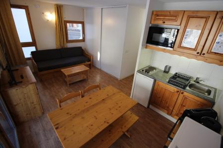 Vacanze in montagna Appartamento 2 stanze per 4 persone (3106) - Les Chalets de la Vanoise - La Norma - Alloggio