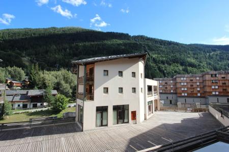 Vacances en montagne Appartement 3 pièces 6 personnes (3103) - Les Chalets de la Vanoise - La Norma - Terrasse