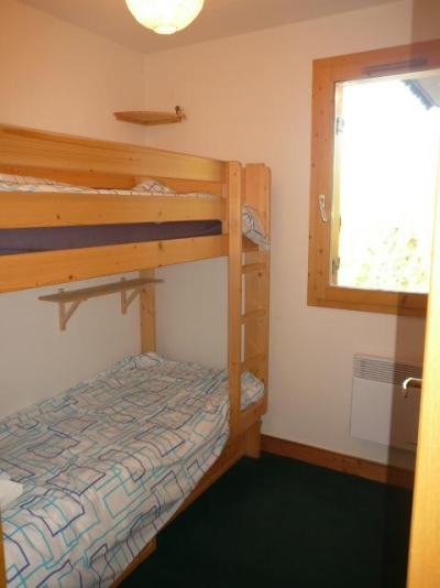 Wakacje w górach Apartament 3 pokojowy 6 osób (B21) - Les Chalets de Montalbert - Montalbert - Kabina